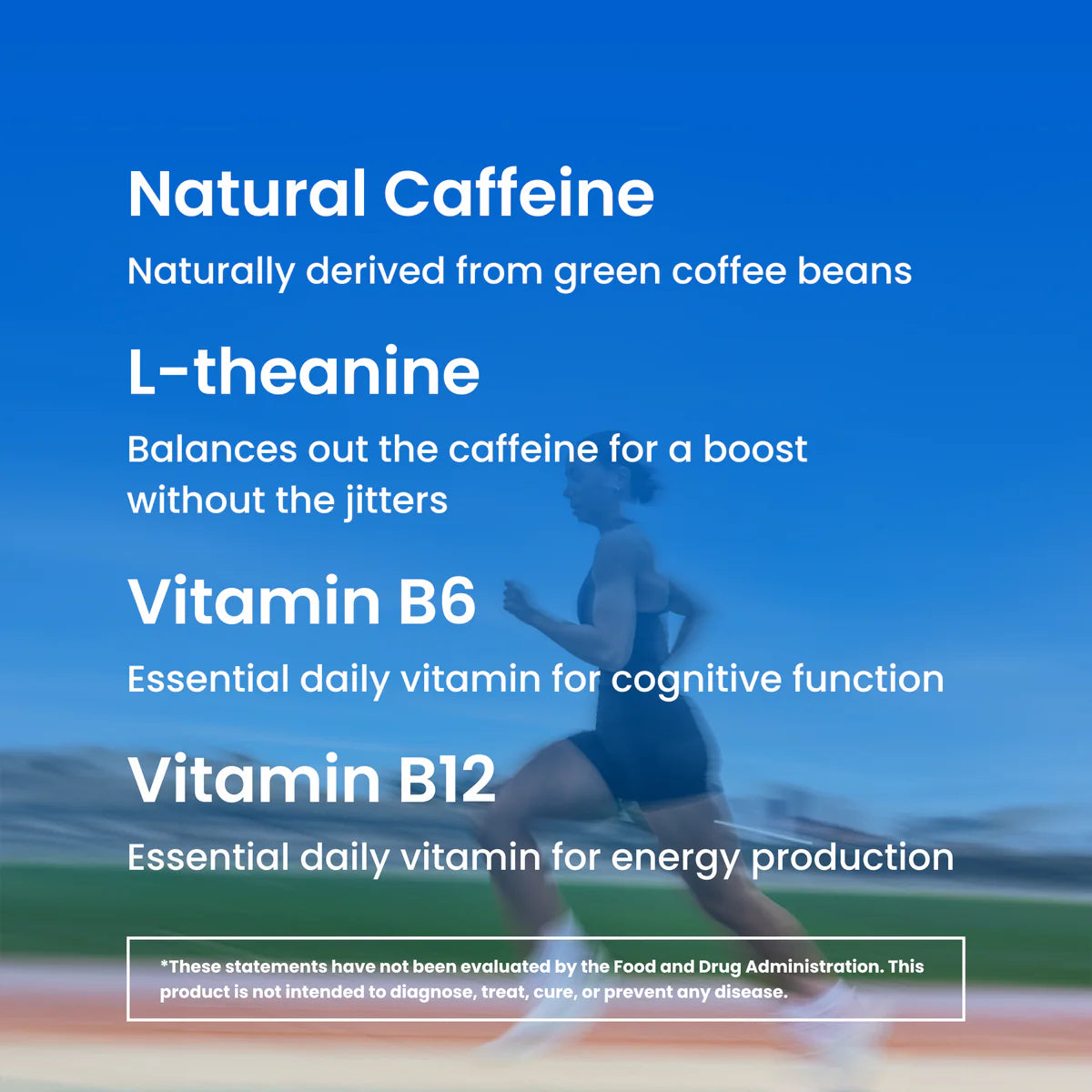 Energy and Focus Gum