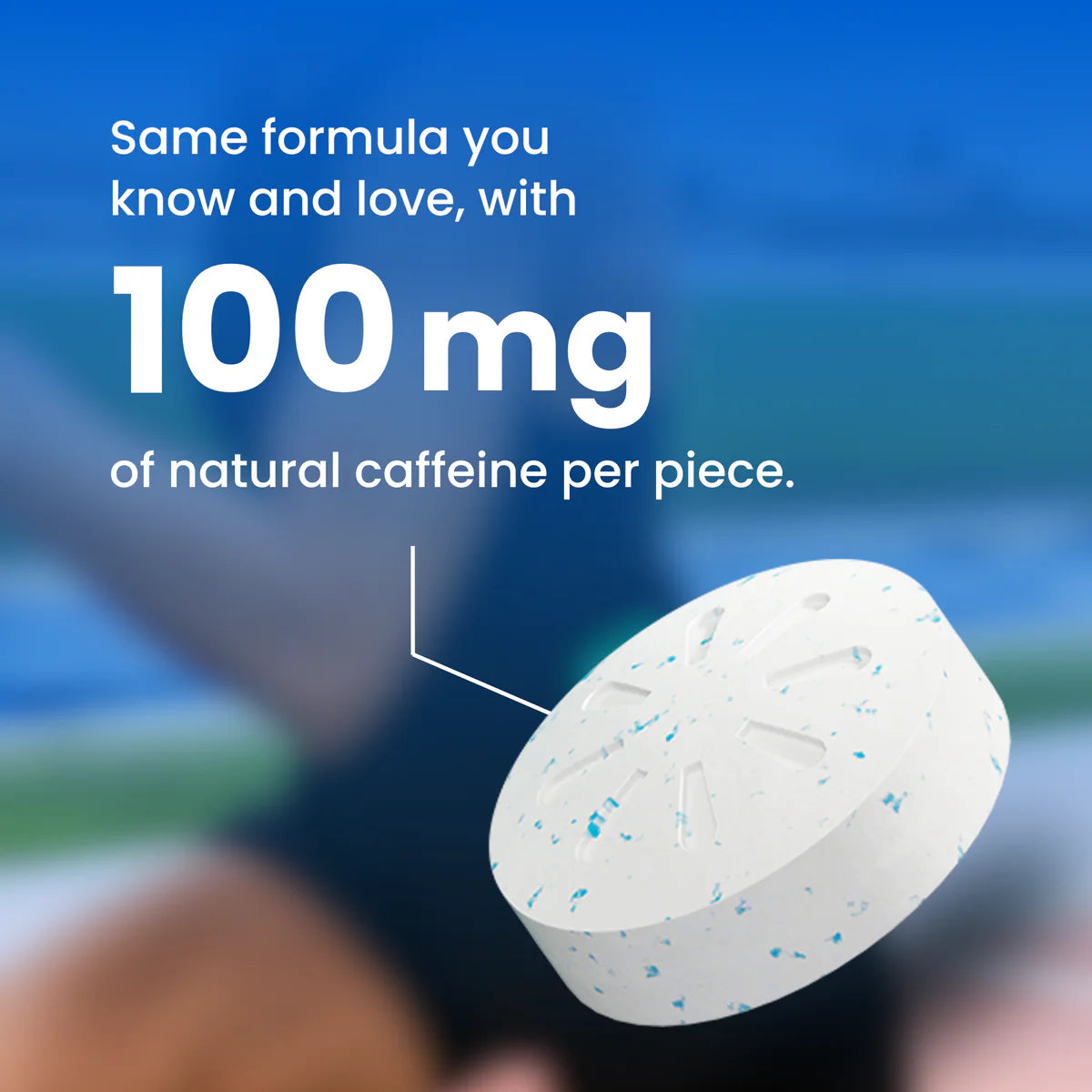 Energy and Focus Gum